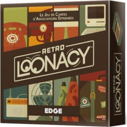 Retro loonacy un jeu Edge