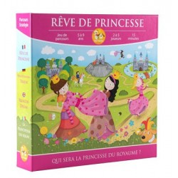 Rêve de princesse un jeu Zoé Yatéka