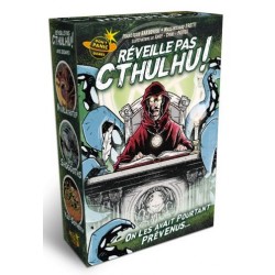 Réveille pas Cthulhu un jeu Don't Panic Games