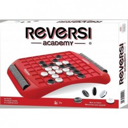 Reversi Academy un jeu Spot games
