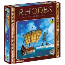 Rhodes un jeu Game Master