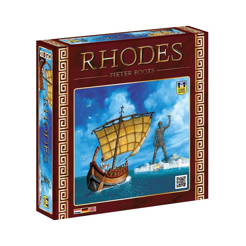 Rhodes un jeu Game Master