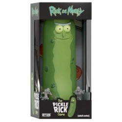 Rick abd Morty - The pickle Rick game un jeu Don't Panic Games