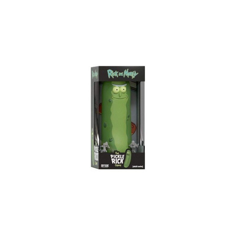 Rick abd Morty - The pickle Rick game un jeu Don't Panic Games