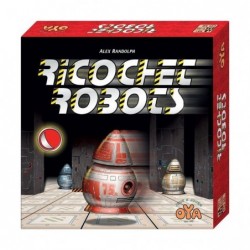 Ricochet robots un jeu Oya