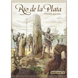 Rio de la Plata un jeu Matagot