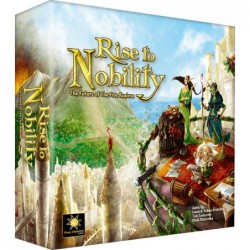 Rise To Nobility un jeu Final Frontier Games