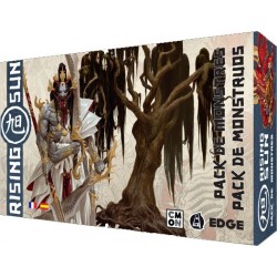 Rising Sun - Pack de monstres un jeu Edge