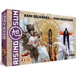 Rising Sun - Kamis Déchaînés un jeu Edge