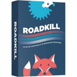 Roadkill un jeu Helvetiq