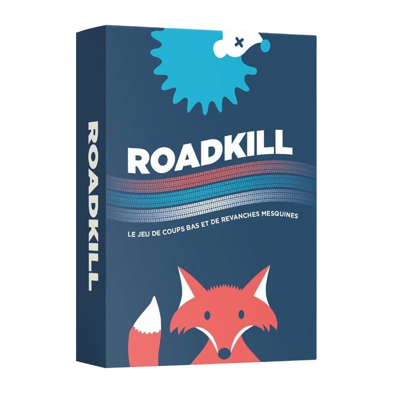 Roadkill un jeu Helvetiq