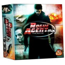 Rogue Agent un jeu White Goblin Games