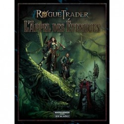 Rogue Trader VF - L'appel des Etendues un jeu Bibliotheque Interdite