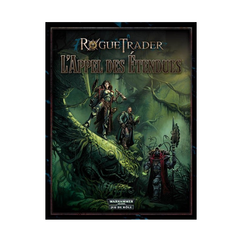 Rogue Trader VF - L'appel des Etendues un jeu Bibliotheque Interdite