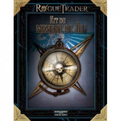 Rogue Trader VF - Kit du Meneur de Jeu un jeu Bibliotheque Interdite