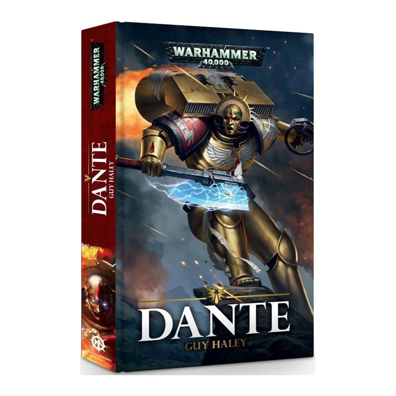 Dante un jeu Black Library
