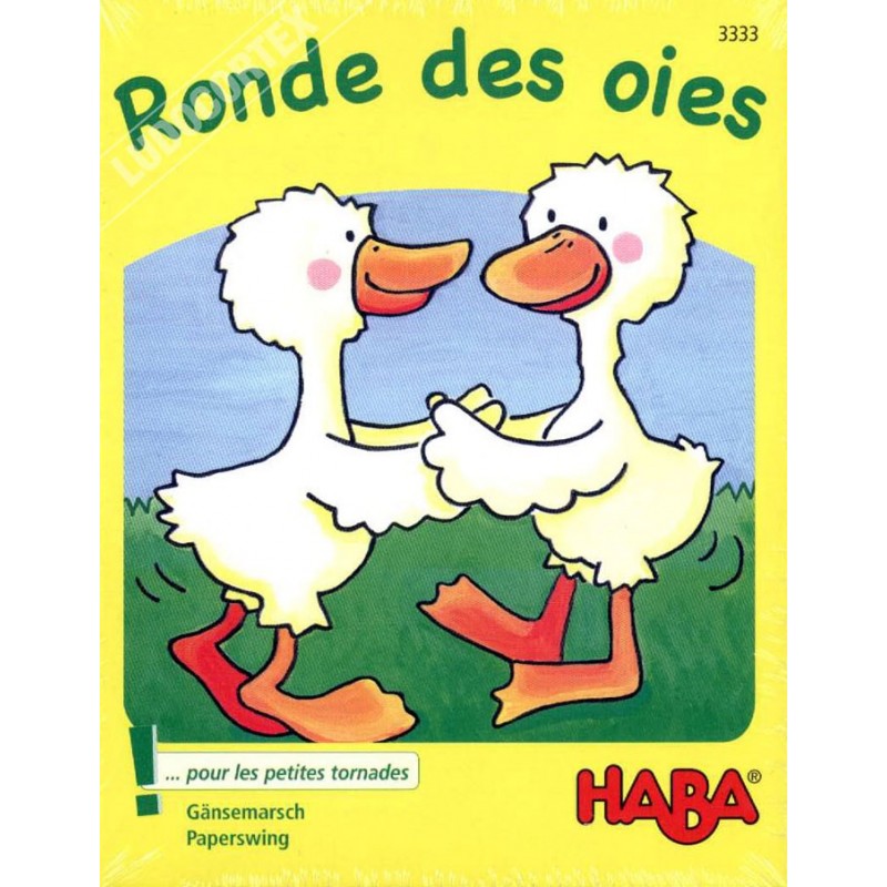 Ronde des oies un jeu Haba Ronde des oies un jeu Haba