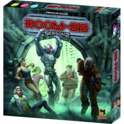 Room 25 - Saison 2 un jeu Matagot