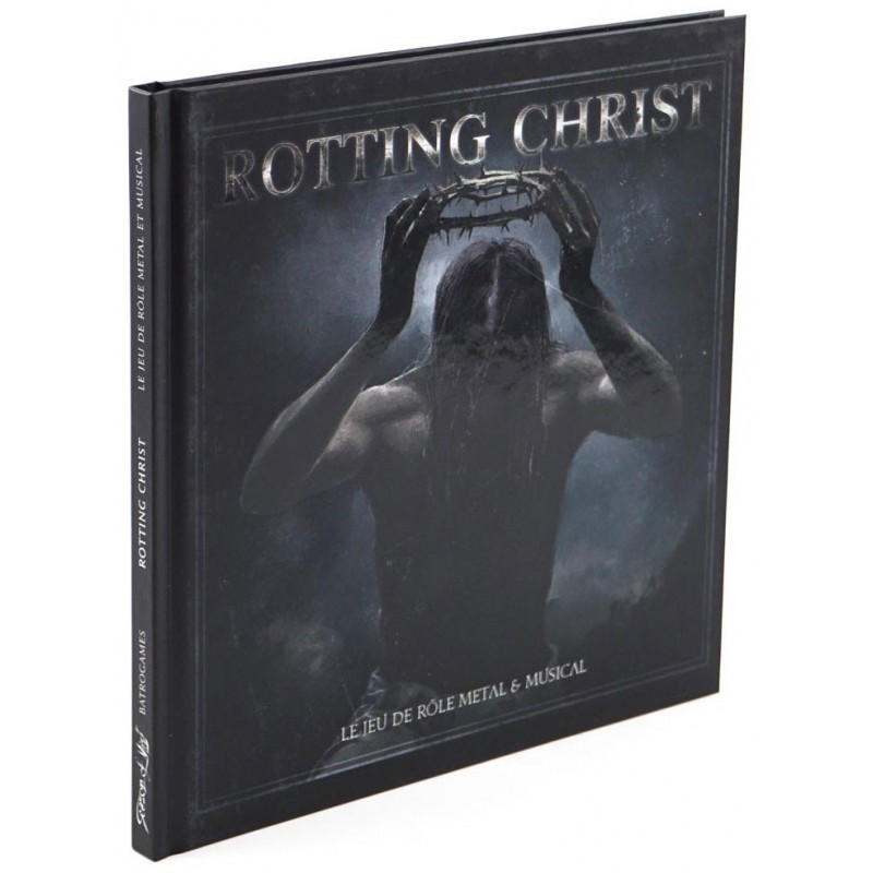 Rotting christ - Livre de base un jeu