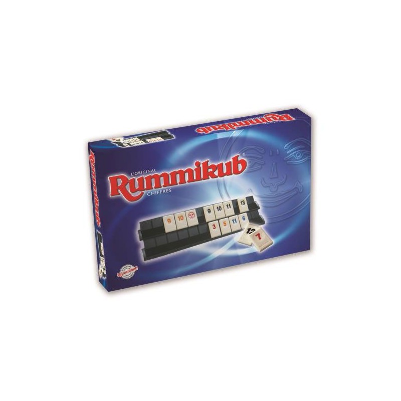 Rummikub - Chiffres un jeu Hasbro