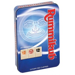 Rummikub - Voyage un jeu Hasbro