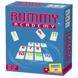 RUMMY academy un jeu Spot games