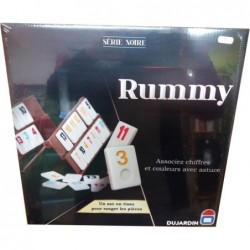 Rummy un jeu Dujardin