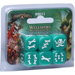 Wellsport dice un jeu Edge