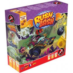 Rush & Bash un jeu Red Glove