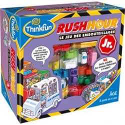 Rush Hour Junior un jeu Thinkfun