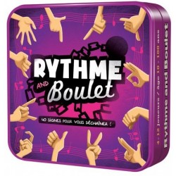 Rythme and Boulet un jeu Cocktail games