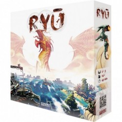 Ryu un jeu Moonster Games