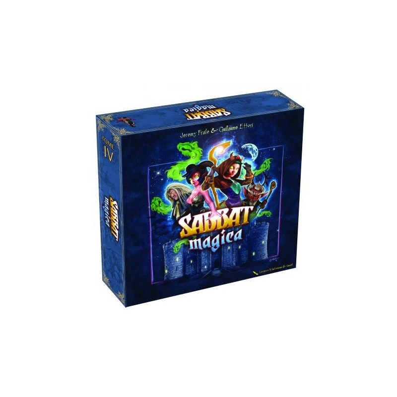 Sabbat Magica un jeu Helvetia Games Sabbat Magica un jeu Helvetia Games