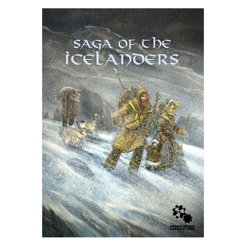 Saga of the Icelanders un jeu 500 nuances de geek