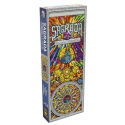 Sagrada Extension un jeu Matagot