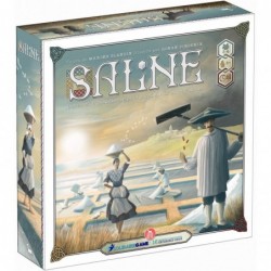 Saline un jeu Chèvre