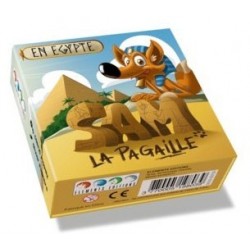 Sam la pagaille en Egypte un jeu Elements Editions