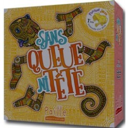 Sans Queue ni Tête un jeu Paille editions