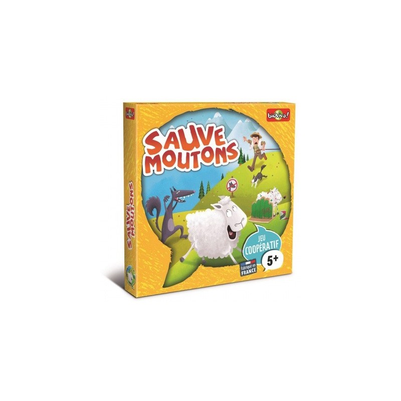 Sauve moutons un jeu Bioviva