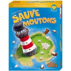 Sauve Moutons un jeu Oya