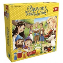 Sauvons les contes de fées un jeu Matagot