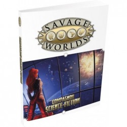 Savage world - Compagnon science-fiction un jeu Black Book