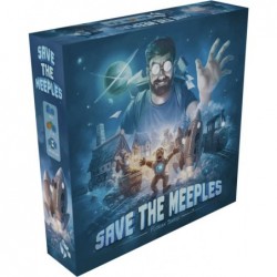 Save the meeples un jeu Blue cocker