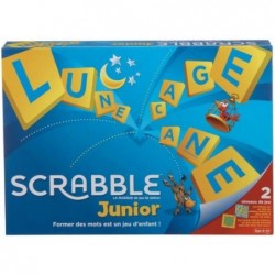 Scrabble Junior un jeu Mattel