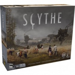 Scythe un jeu Matagot