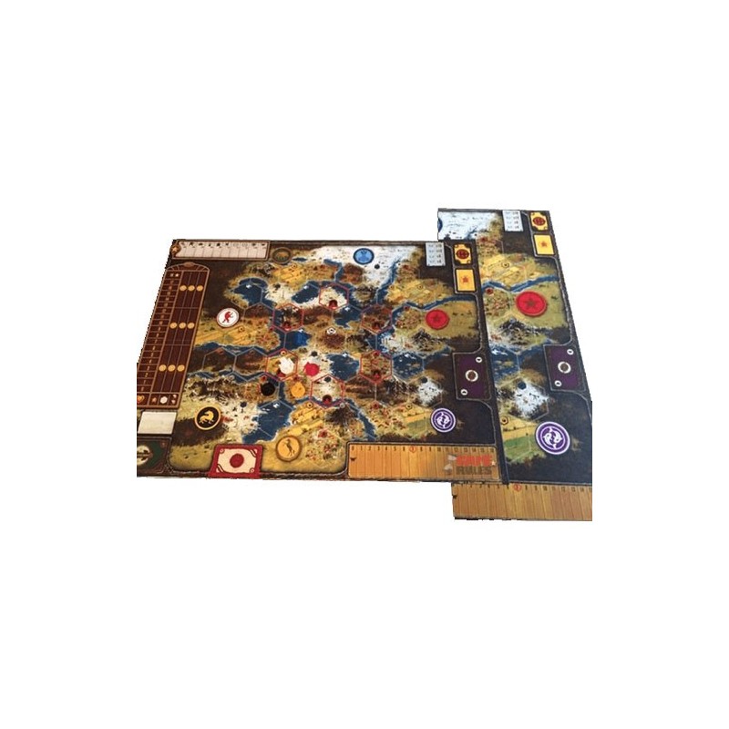 Scythe - Plateau un jeu Matagot