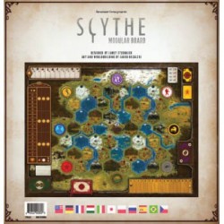 Scythe Modular Board un jeu Stonemaier games