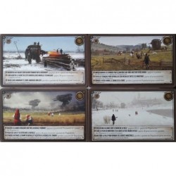 Scythe Cartes rencontre 29-32 un jeu Matagot