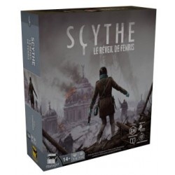 Scythe - Le Réveil de Fenris un jeu Matagot
