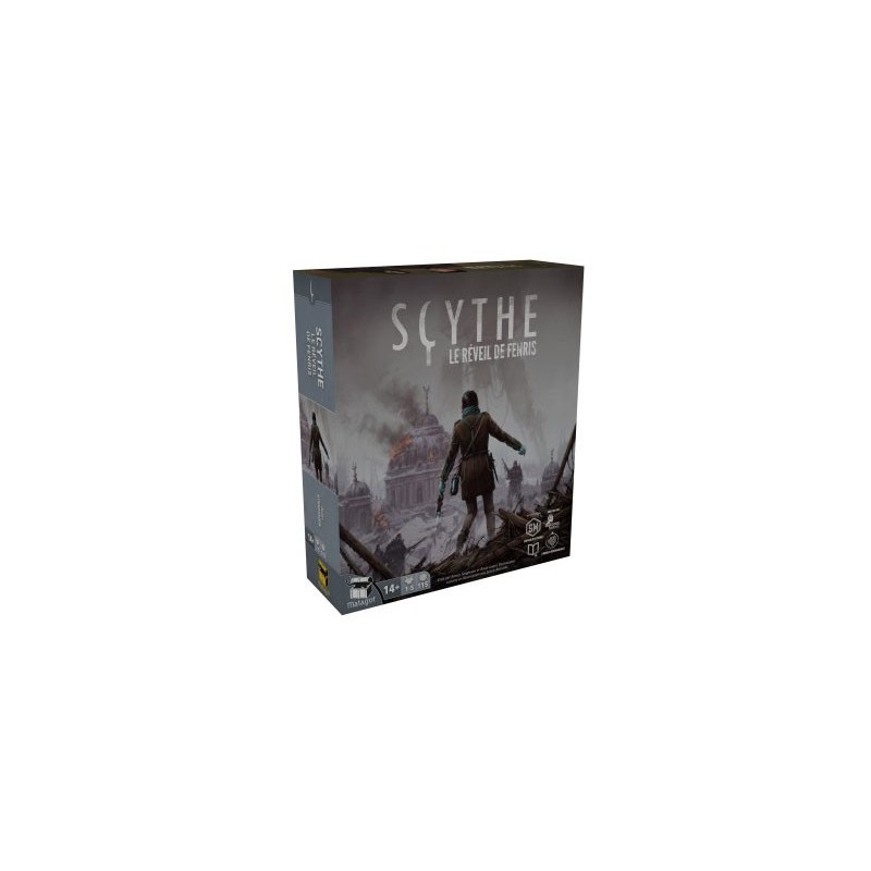 Scythe - Le Réveil de Fenris un jeu Matagot